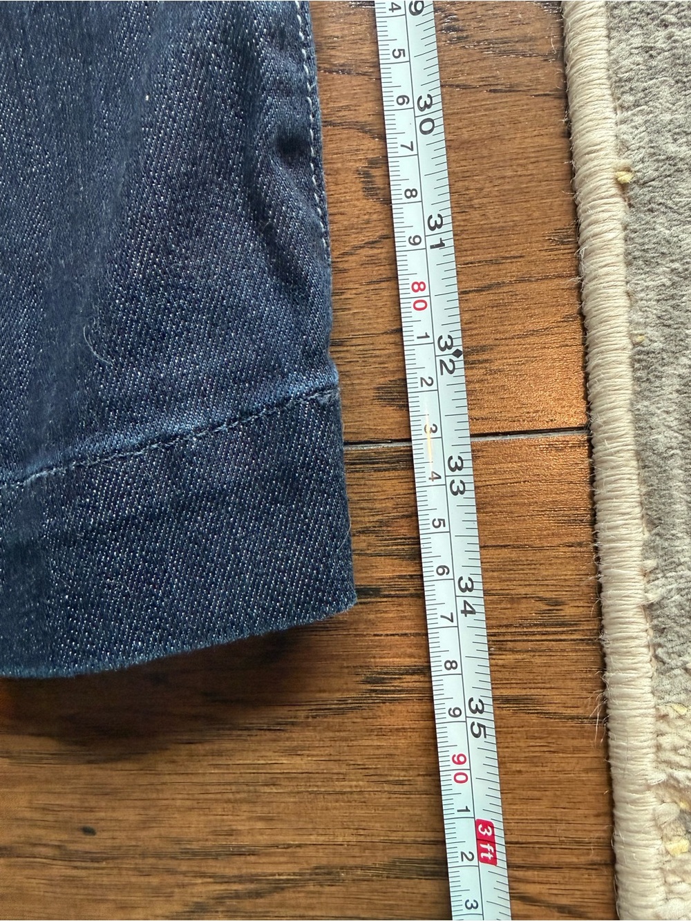 NWOT 7 Dojo Jeans sz 28 - Picture 6 of 7